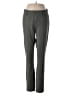 Assorted Brands Chevron-herringbone Gray Casual Pants Size M - photo 1