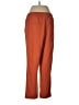 Ann Taylor Factory Orange Casual Pants Size M - photo 2