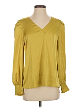 alex & lili Long Sleeve Blouse (view 1)