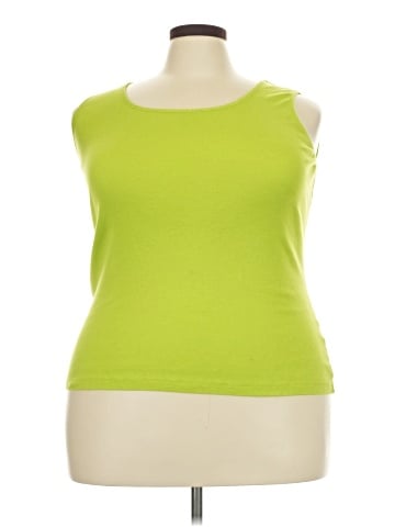 Studio Works Sleeveless Top (view 1)