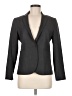 Theory Gray Wool Blazer Size 8 - photo 1
