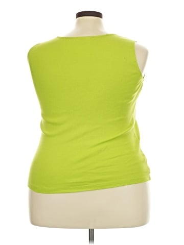 Studio Works Sleeveless Top (view 2)