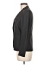 Theory Gray Wool Blazer Size 8 - photo 5