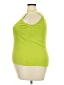 Studio Works Green Sleeveless Top Size 2X - photo 5