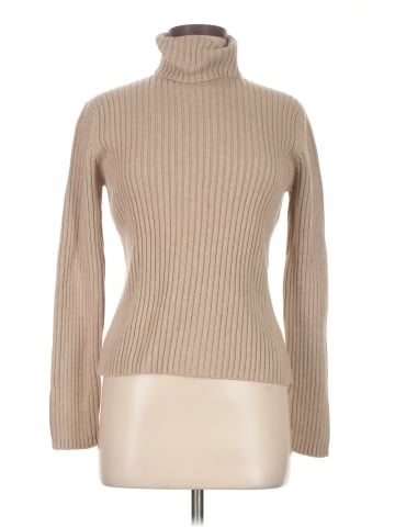Ann Taylor Turtleneck Sweater (view 1)