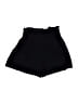 ASOS Solid Black Shorts Size 4 - photo 2