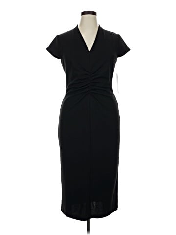 London Times Cocktail Dress (view 1)
