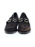 Anne Klein Black Brown Flats Size 6 - photo 2