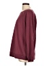Torrid Burgundy Pullover Sweater Size Lg Plus (0) - photo 5