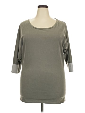 Zaggora 3/4 Sleeve T-Shirt (view 1)