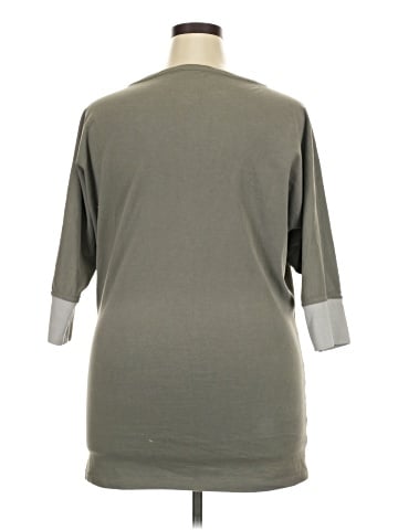 Zaggora 3/4 Sleeve T-Shirt (view 2)
