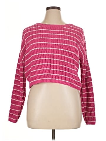 Self Esteem Pullover Sweater (view 1)