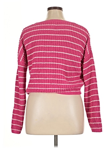 Self Esteem Pullover Sweater (view 2)