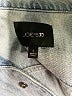 Joe's Jeans Blue Jumpsuit Size S - photo 3