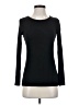 Kenar Black Long Sleeve T-Shirt Size XS - photo 1