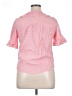 Assorted Brands Pink Short Sleeve Blouse Size XL (estimated) - photo 2