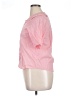 Assorted Brands Pink Short Sleeve Blouse Size XL (estimated) - photo 5