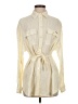 MICHAEL Michael Kors Ivory Long Sleeve Button-Down Shirt Size S - photo 1
