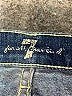7 For All Mankind Stars Blue Jeans Size 27 waist - photo 7