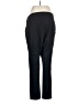 Rafaella Solid Black Active Pants Size 16 - photo 2