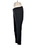 Rafaella Solid Black Active Pants Size 16 - photo 5