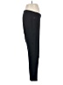 Rafaella Solid Black Active Pants Size 16 - photo 4