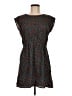 Bebop Paisley Teal Casual Dress Size M - photo 1