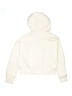 90 Degree by Reflex Ivory Pullover Hoodie Size M (kids) - photo 2
