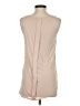 Vince. 100% Viscose Tan Sleeveless Top Size S - photo 2