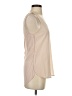 Vince. 100% Viscose Tan Sleeveless Top Size S - photo 4