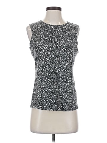 Maya Negri Sleeveless Top (view 1)