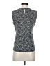 Maya Negri Gray Sleeveless Top Size 2 - photo 2