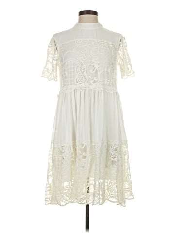 Kendall & Kylie Cocktail Dress (view 1)