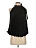 Unbranded Black Sleeveless Blouse Size S (estimated) - photo 1