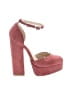 Assorted Brands Red Heels Size 6 - photo 1