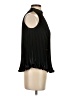 Unbranded Black Sleeveless Blouse Size S (estimated) - photo 4