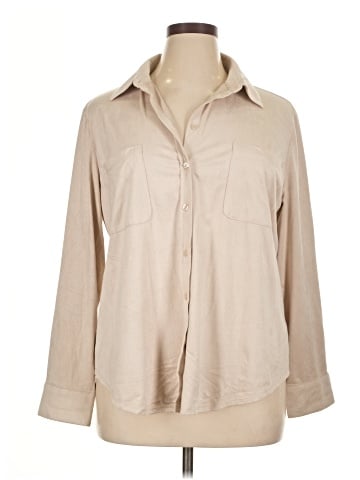 Grace 3/4 Sleeve Blouse (view 1)