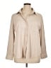 Grace Tan 3/4 Sleeve Blouse Size XL - photo 1