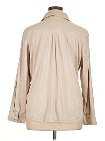 Grace 3/4 Sleeve Blouse (view 2)