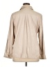 Grace Tan 3/4 Sleeve Blouse Size XL - photo 2
