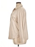 Grace Tan 3/4 Sleeve Blouse Size XL - photo 5