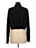 Zara Black Long Sleeve Blouse Size M - photo 2