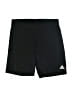 Adidas Solid Black Athletic Shorts Size S (estimated) - photo 1