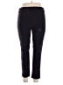 Carolina Belle Solid Black Active Pants Size 16 - photo 2