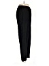 Kleen Solid Black Casual Pants Size M - photo 4