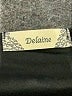 Degaine Graphic Black Cocktail Dress Size S (estimated) - photo 7