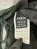 Shein 100% Polyester Black Sleeveless Blouse Size XL - photo 7