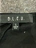 Bleu Black Sleeveless Blouse Size S - photo 7