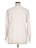 MICHAEL Michael Kors Ivory 3/4 Sleeve Blouse Size XL - photo 2