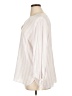 MICHAEL Michael Kors Ivory 3/4 Sleeve Blouse Size XL - photo 5